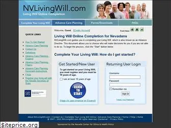 nvlivingwill.com