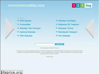 nvmcommunities.com