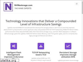 nvmestorage.com