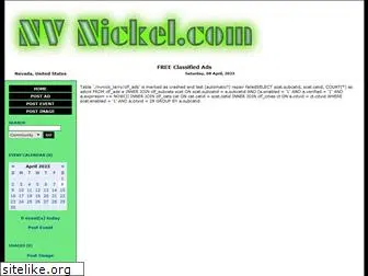 nvnickel.com