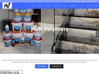 nvnpolymers.in