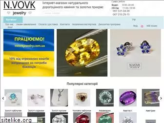 nvovkjewelry.com.ua