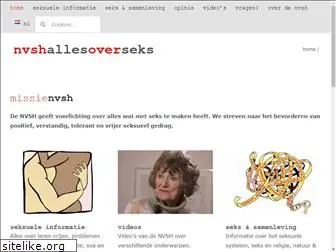 nvsh.nl