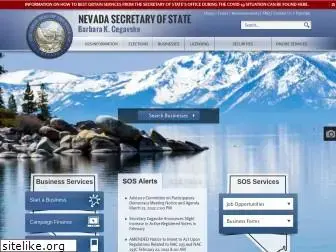 nvsos.gov