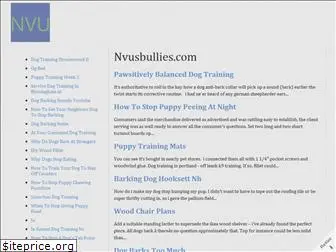 nvusbullies.com