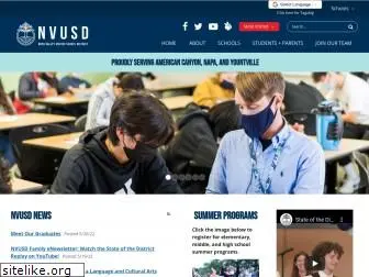 nvusd.k12.ca.us