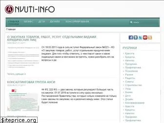 nvuti-info.ru