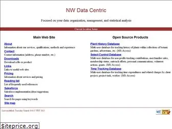 nw-data-centric.com