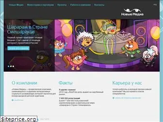 nw-media.ru