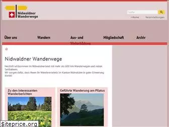 nw-wanderwege.ch