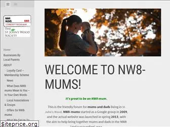 nw8-mums.com