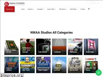 nwaastudios.com