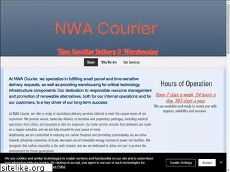 nwacourier.com