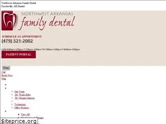 nwafamilydentist.com