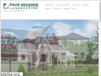 nwafourseasonslandscaping.com