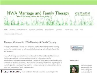 nwamarriagefamilytherapy.com