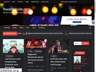 nwaringside.com