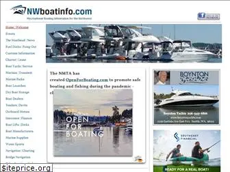 nwboatinfo.com