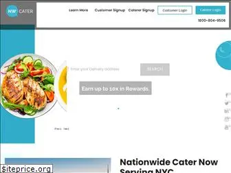 nwcater.com