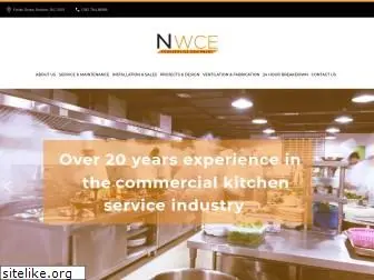 nwce.co.uk