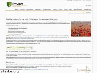 nwchem-sw.org