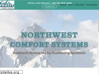 nwcomfortsystems.com