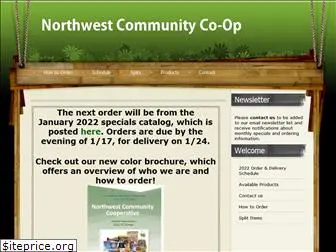 nwcommunitycoop.com