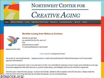 nwcreativeaging.org