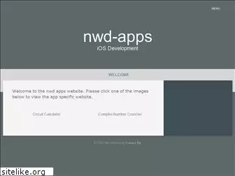 nwd-apps.co.uk