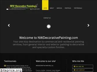 nwdecorativepainting.com