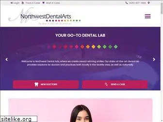 nwdentalarts.com