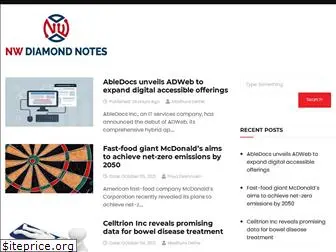 nwdiamondnotes.com