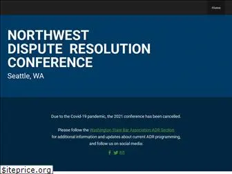 nwdrconference.org