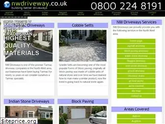 nwdriveway.co.uk