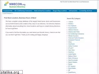 nwecon.org