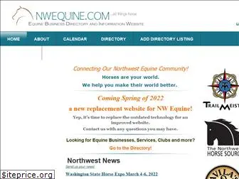 nwequine.com