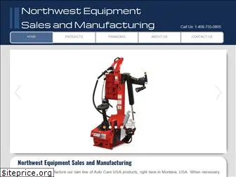 nwequipmentsales.com