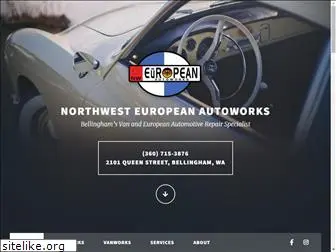 nweuropean.com