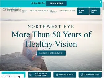 nweyeclinic.com