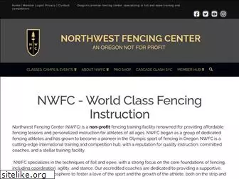 nwfencing.org