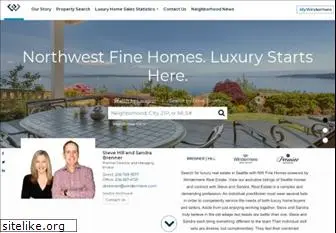 nwfinehomes.com