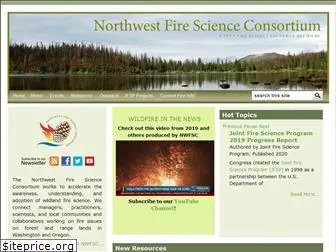 nwfirescience.org