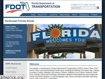 nwflroads.com