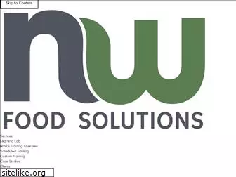 nwfoodsolutions.com