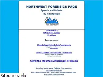 nwforensics.org