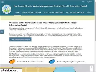 nwfwmdfloodmaps.com