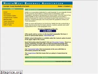 nwgabaseball.org