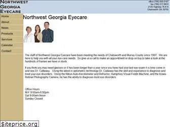 nwgaeyecare.com