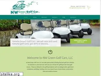 nwgolfcarts.com