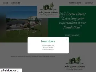 nwgreenhomes.net